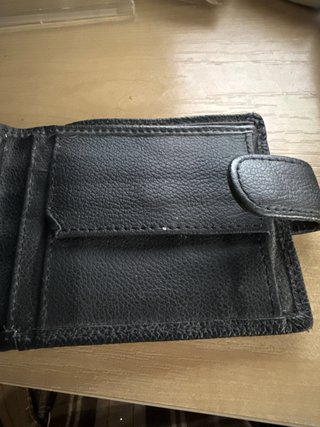 Cartera Tommy Hilfiger Negra Hombre