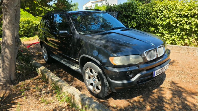BMW X5 2003 - foto 1