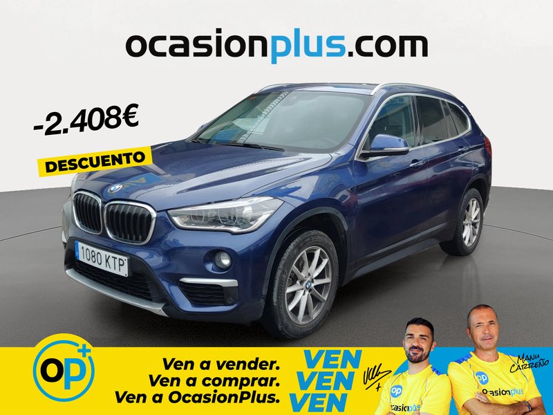 BMW X1 sDrive18d 110 kW (150 CV) - foto 1