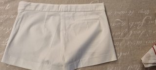 Shorts bianchi Sportmax