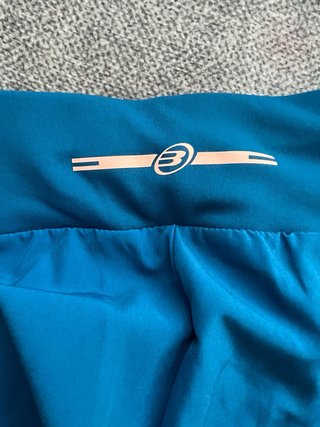Falda Bullpadel Azul Talla XL