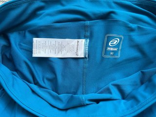 Falda Bullpadel Azul Talla XL