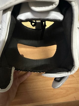 Casco Boxeo Shark Ranger Talla S/M (Nuevo)