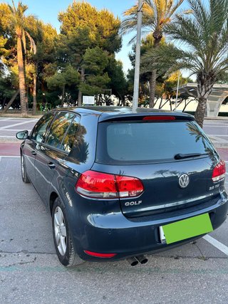 Volkswagen Golf 2012