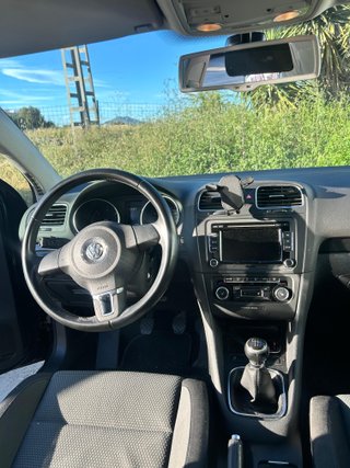 Volkswagen Golf 2012