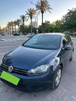 Volkswagen Golf 2012