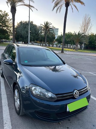 Volkswagen Golf 2012