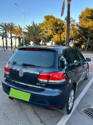 Volkswagen Golf 2012