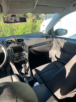Volkswagen Golf 2012