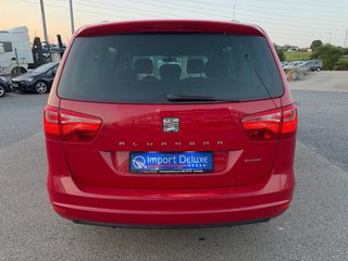 SEAT Alhambra 2.0 TDI 7 PLAZAS 2014
