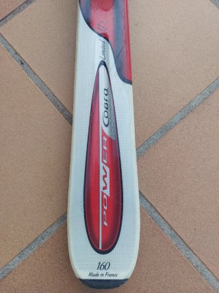 Esquís Rossignol