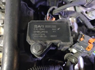 Motor completo peugeot rectp5426358 hn05 208 ii ub