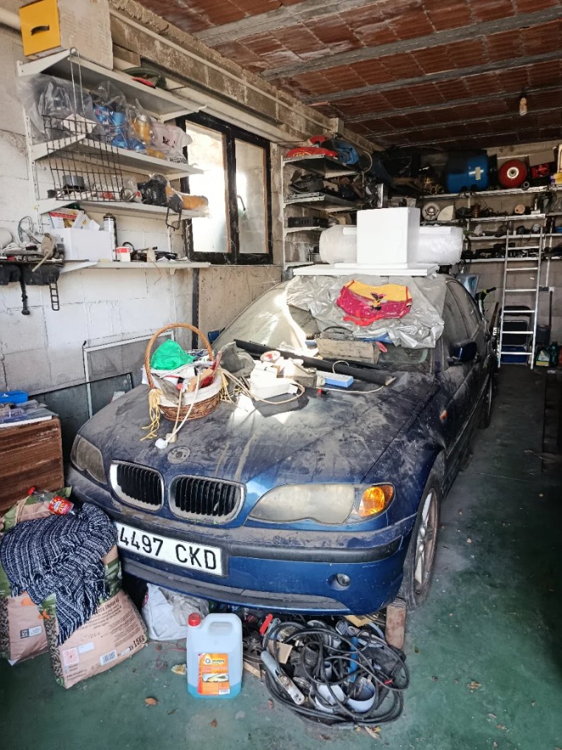 BMW Serie 3 2003 - foto 1