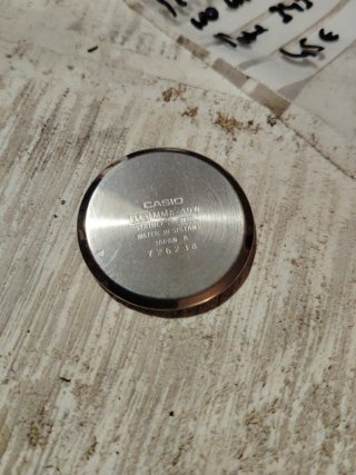 Reloj Casio MMA-10W Años 80 para Repuestos