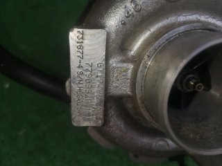 Turbo BMW E46 150cv