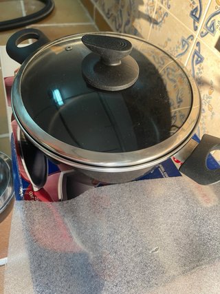 Batería Cocina Magefesa 7 pcs Sarten y Ollas