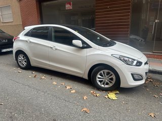 Hyundai i30 2013