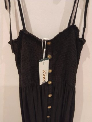 Vestido Only con etiqueta