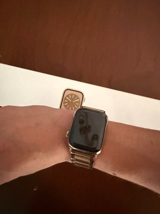 Apple Watch Series 8 GPS + Cellular 41 mm Acero In