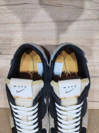 Nike Daybreak-Type SE Negro Gris 43