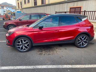SEAT Arona 1.0 TSI 95cv • 30.000 km • Bicolor Rojo