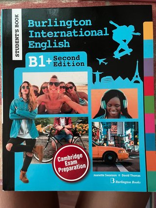 Libro de texto inglés 4 ESO Bilingüe