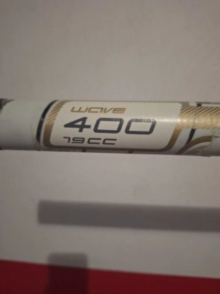 Mástil RDM Winsurf 400 75% Carbono