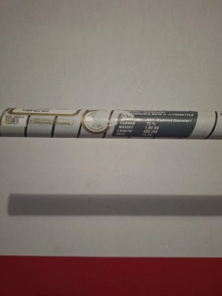Mástil RDM Winsurf 400 75% Carbono