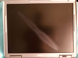 Computer Dell Latitude D510 per ricambi