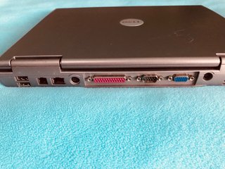 Computer Dell Latitude D510 per ricambi