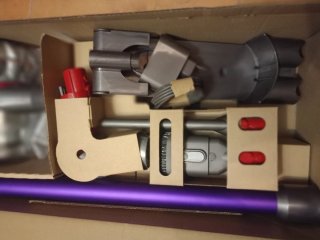 Dyson V8 Origin. Nunca se ha usado, totalmente nue