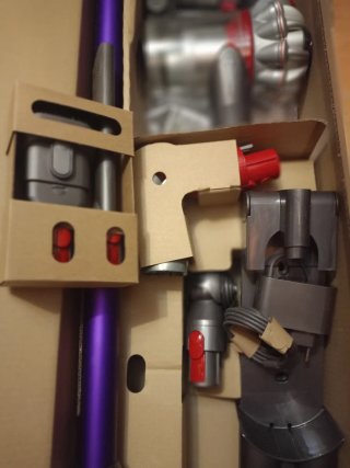 Dyson V8 Origin. Nunca se ha usado, totalmente nue