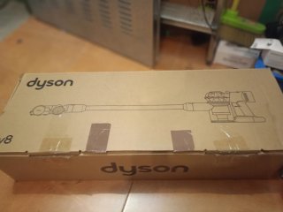 Dyson V8 Origin. Nunca se ha usado, totalmente nue