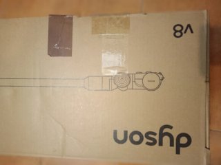 Dyson V8 Origin. Nunca se ha usado, totalmente nue