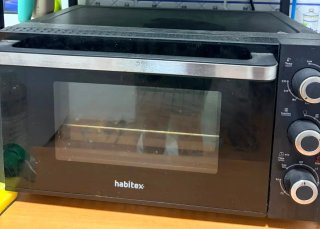 Horno eléctrico Habitex