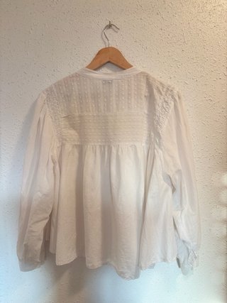 Blusa Renatta & Go blanca