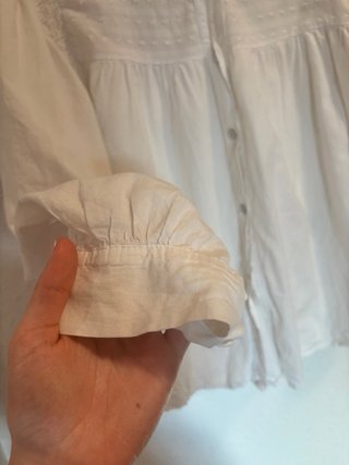 Blusa Renatta & Go blanca
