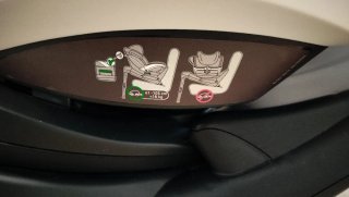 Besafe Izi Twist M i-size Silla Coche