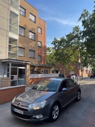 Citroen C5 2010