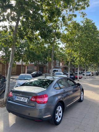 Citroen C5 2010