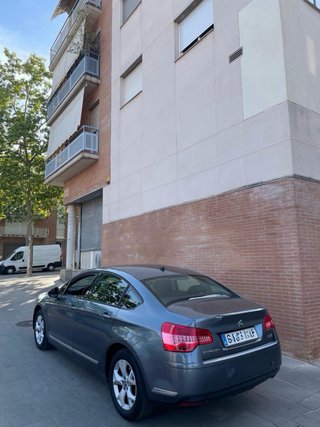 Citroen C5 2010