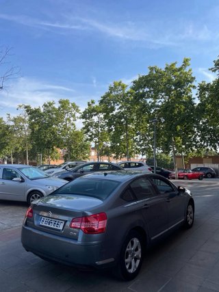 Citroen C5 2010
