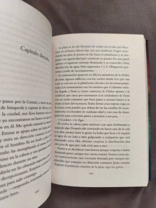 La trampa de los dieciocho