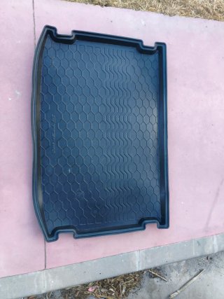 Alfombrillas y protector maletero para Kia Stonic