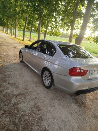 BMW Serie 3 2009