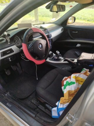 BMW Serie 3 2009