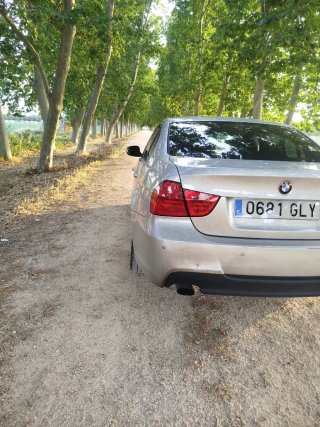 BMW Serie 3 2009