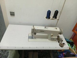 Máquina de coser industrial Brother DB2-B735-3