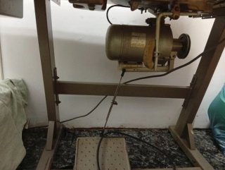Máquina de coser industrial Brother DB2-B735-3