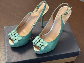 Zapatos Pedro Miralles Talla 38 Pedrería